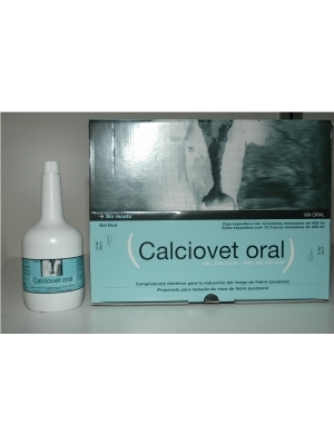 Calciovet oral gel